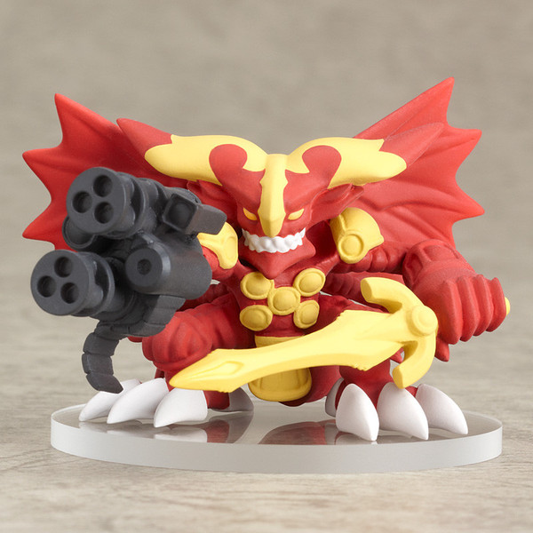 Blazing Flare Dragon, Cardfight!! Vanguard, Good Smile Company, Trading, 4582191964416