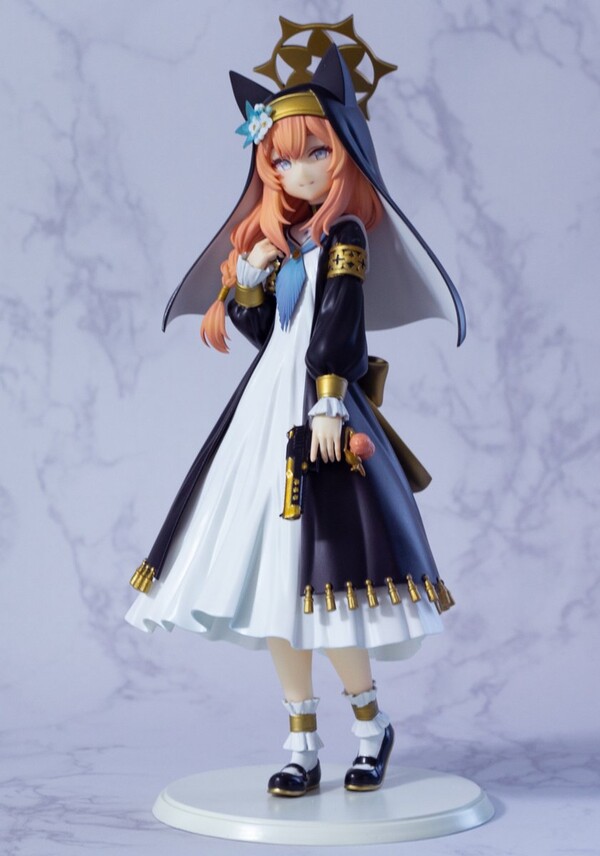 Iochi Mari, Blue Archive, Polygonoise, Garage Kit, 1/7