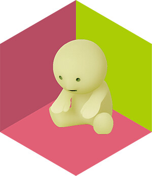 Smiski (SMISKI Stretch), Smiski, Dreams, Trading, 4542202664261