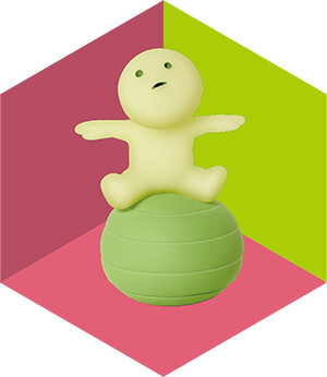 Smiski (Little SMISKI Balance), Smiski, Dreams, Trading, 4542202664261