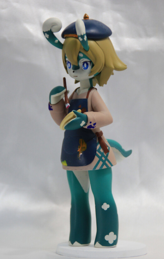 Mamere, Genshin Impact, Scapula, Garage Kit