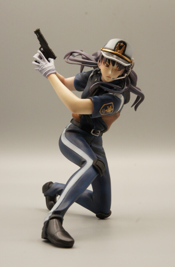 Kanuka Clancy, Kidou Keisatsu Patlabor, Kaientai, Garage Kit, 1/9