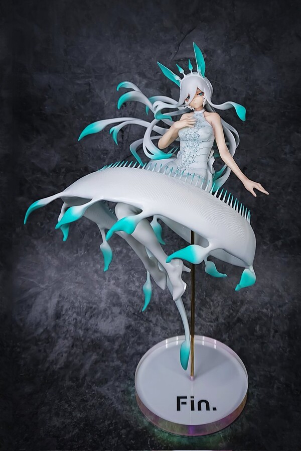 Fin., Original, Kougouseisou, Garage Kit