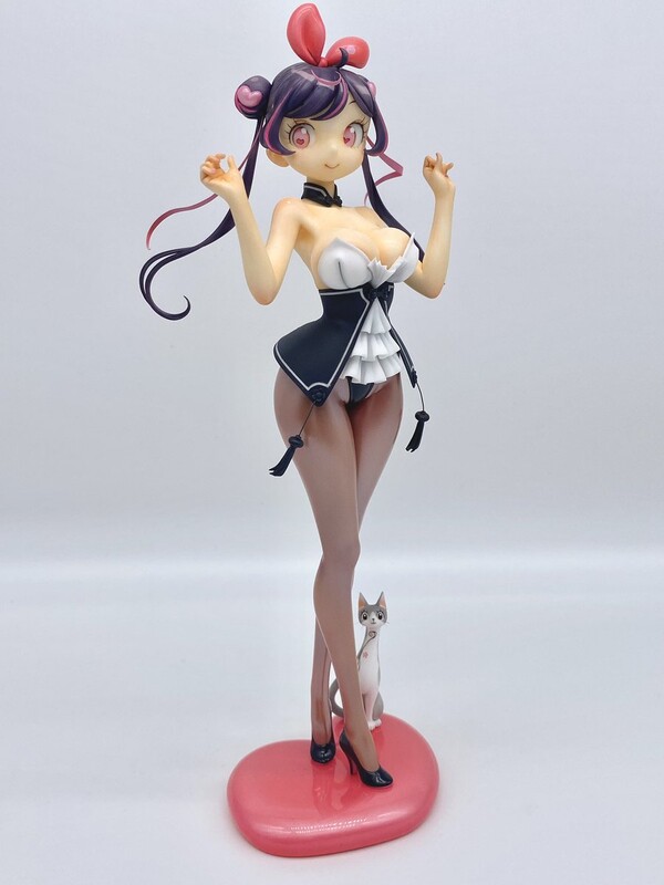 Kyaa-tan, Original, Papincho Papeppipo, Garage Kit
