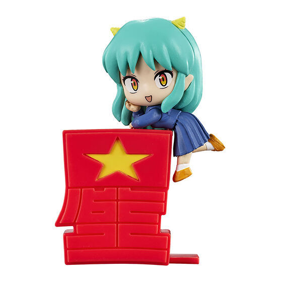Lum (Seifuku), Urusei Yatsura, Bandai, Trading, 4570117984235