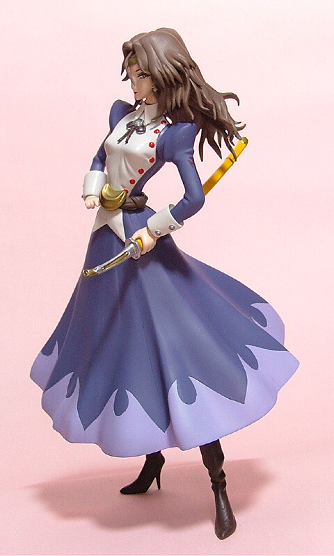 Aisha Cordante, Five Star Monogatari, Kotando, Garage Kit, 1/8