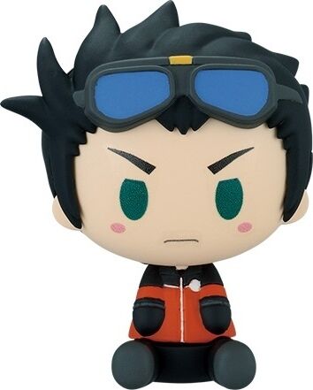 Ikoma Tatsuhito, World Trigger, Bandai Spirits, Trading