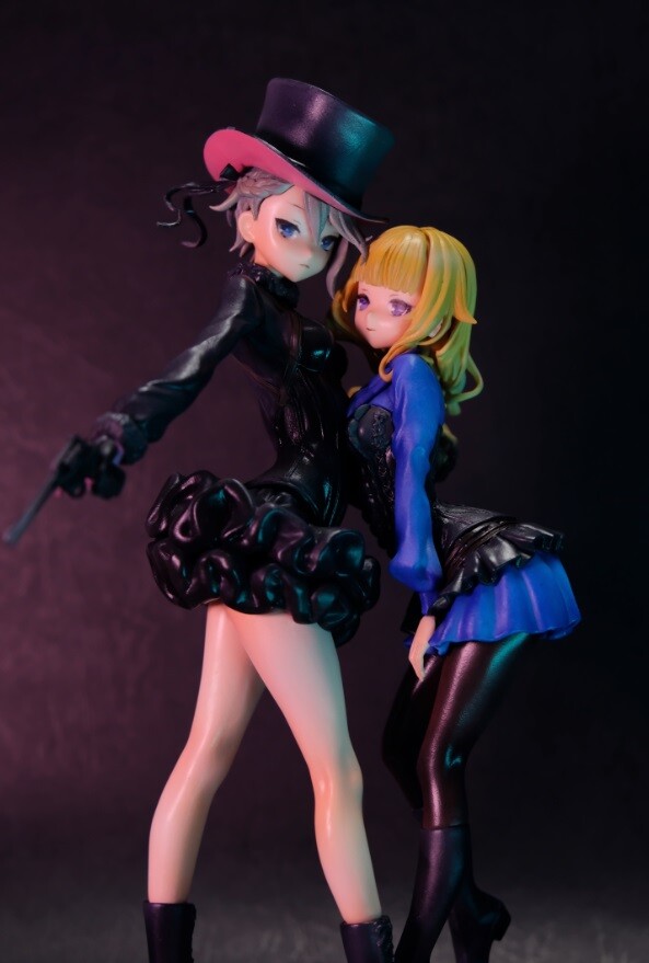 Ange, Princess, Princess Principal, KB-fig, Garage Kit