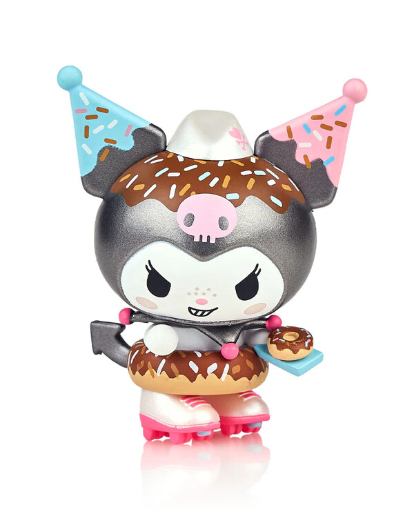 Kuromi, Sanrio Characters, Tokidoki, Trading