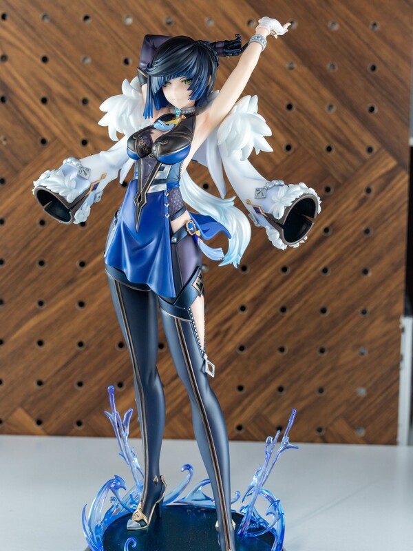 Yelan, Genshin Impact, Shirubeya Mokeibou, Garage Kit, 1/6