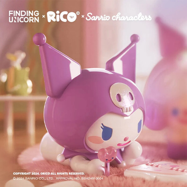 Kuromi, Sanrio Characters, Finding Unicorn, Trading