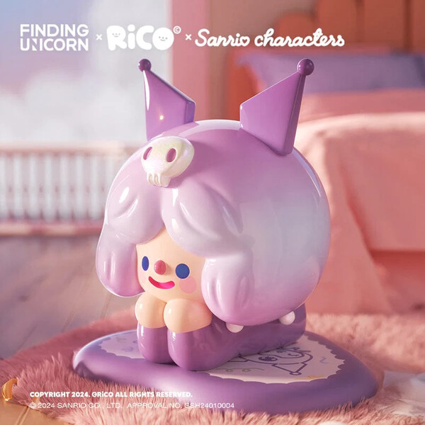 Kuromi, Sanrio Characters, Finding Unicorn, Trading