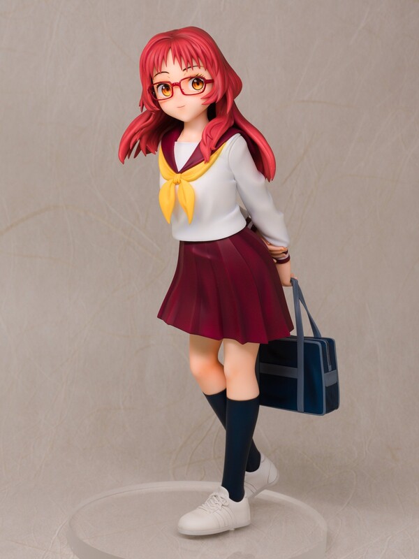 Mie Ai, Suki Na Ko Ga Megane Wo Wasureta, Kero Industry, Garage Kit, 1/6