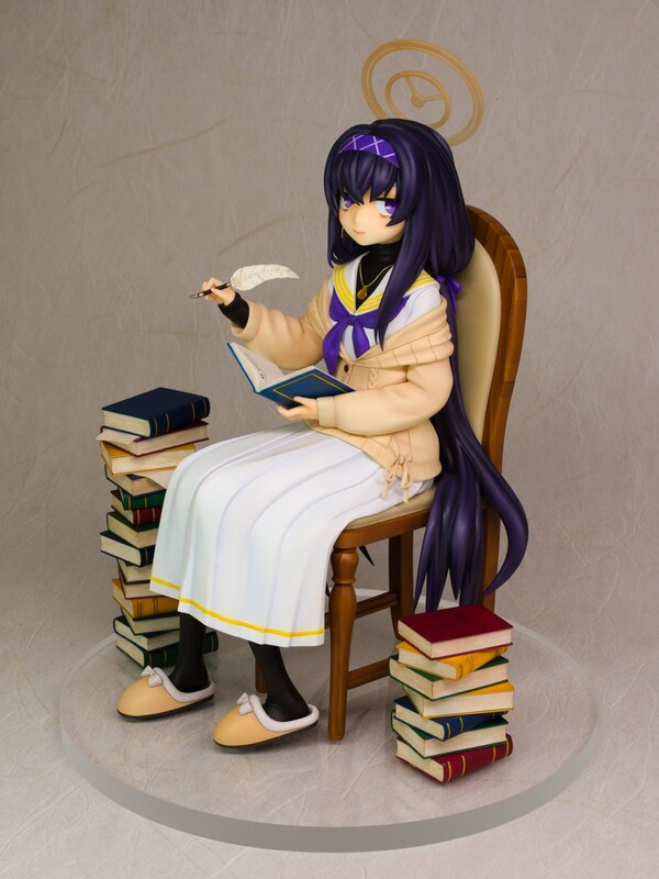 Kozeki Ui, Blue Archive, Kero Industry, Garage Kit, 1/6
