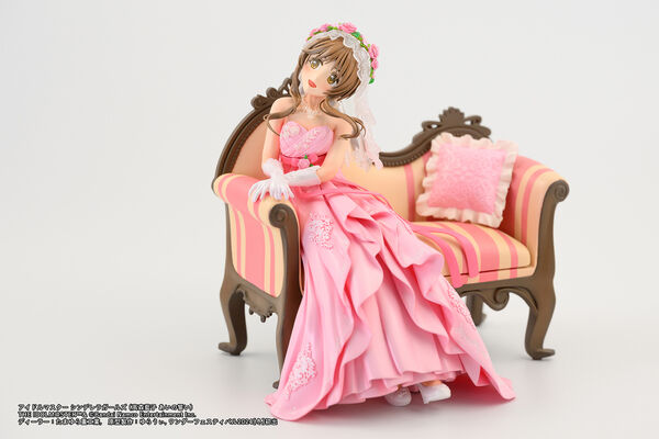 Takamori Aiko (Ai no Chikai), THE IDOLM@STER Cinderella Girls, Tamayura Juukougyou, Garage Kit, 1/8