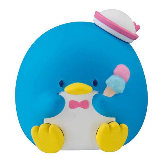 Tuxedo Sam, Sanrio Characters, Bandai, Trading, 4570118106896