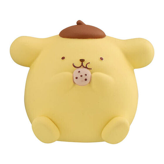Pompompurin, Sanrio Characters, Bandai, Trading, 4570118106896