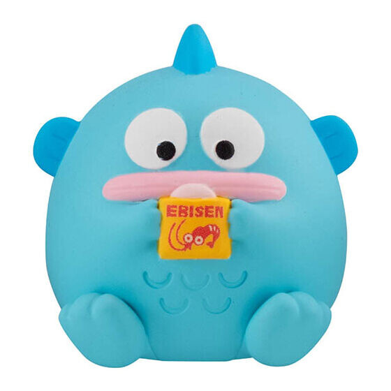 Hangyodon, Sanrio Characters, Bandai, Trading, 4570118106896