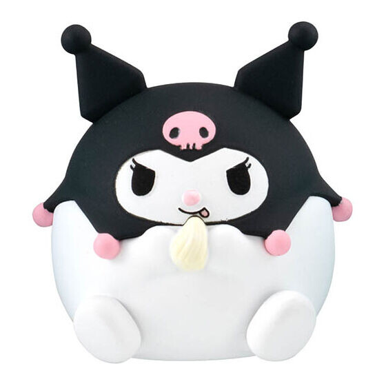 Kuromi, Sanrio Characters, Bandai, Trading, 4570118106896