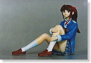 Sasamoto Riyo, Doukoku Soshite..., Skynet, Garage Kit, 1/6