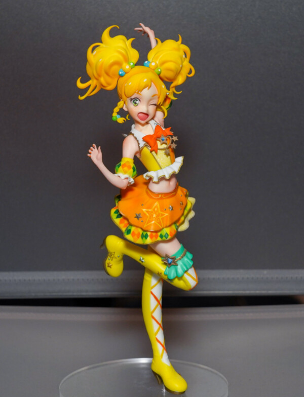 Nikaidou Yuzu, Aikatsu Stars!, Shinsei Matango Teikoku, Garage Kit, 1/8
