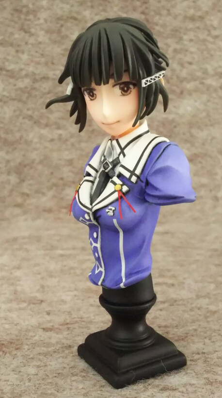 Myoukou, Kantai Collection ~Kan Colle~, Zoumaden, Garage Kit