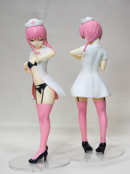 Nurse, Original, Flalalamingo, Garage Kit