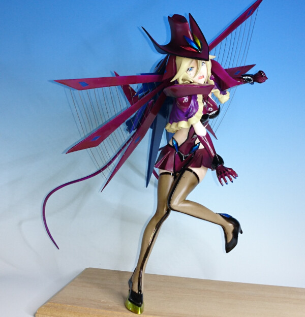 Carol Malus Dienheim, Senki Zesshou Symphogear GX, Kokonoe Koubou, Garage Kit, 1/10