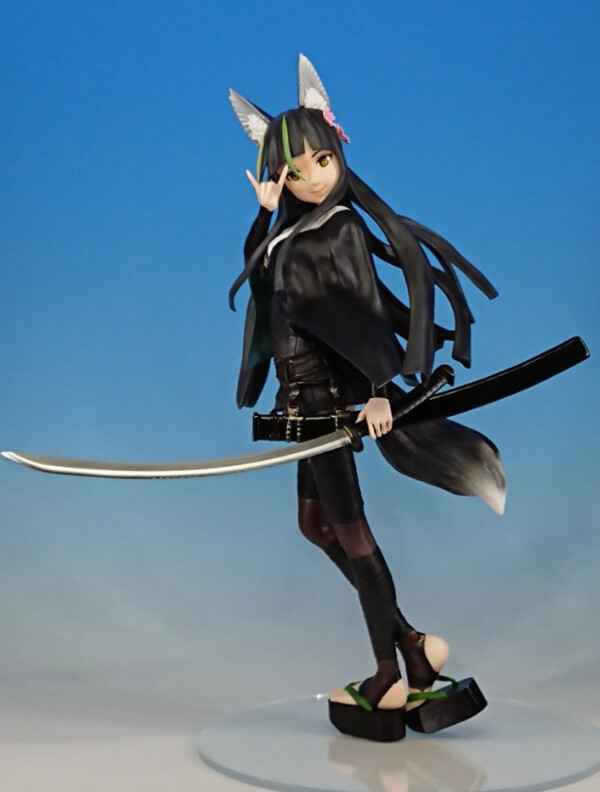 Kitsunegasaki Tametsugu, Tenka Hyakken, Kokonoe Koubou, Garage Kit
