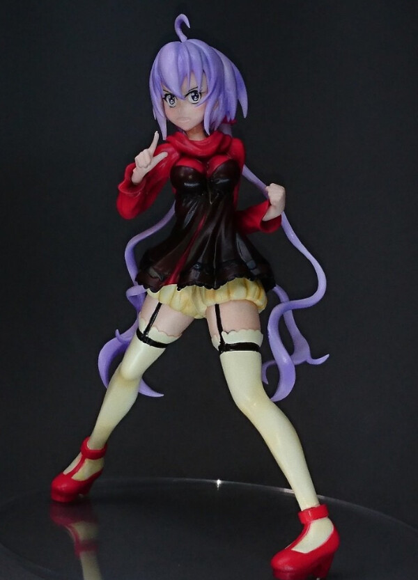 Yukine Chris, Senki Zesshou Symphogear G, Kokonoe Koubou, Garage Kit, 1/10