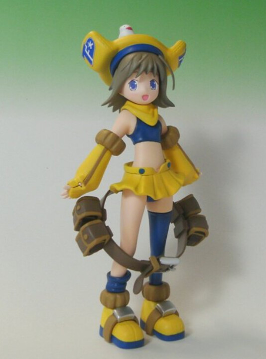 Taruto-chan, Mascot Character, Woops Spw, Garage Kit