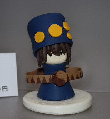 Boogiepop, Boogiepop Wa Warawanai, Chopped, Garage Kit