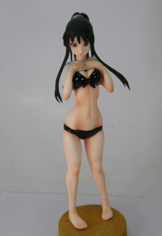 Akiyama Mio (Mizugi), K-ON!, S-Mist, Garage Kit, 1/6