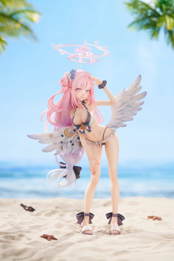 Misono Mika (Swimsuit), Blue Archive, Muki Monooki, Garage Kit, 1/6