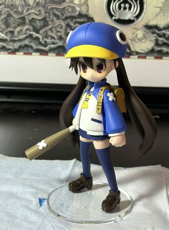Kazamatsuri Fuuka, Makai Senki Disgaea 4, Toshusha, Garage Kit
