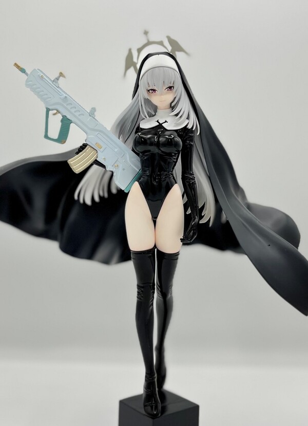 Utazumi Sakurako, Blue Archive, Connect Rect, Garage Kit, 1/7
