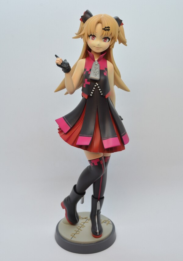 Akatsuki Uni, UNI Channel, Locachrome, Garage Kit, 1/8