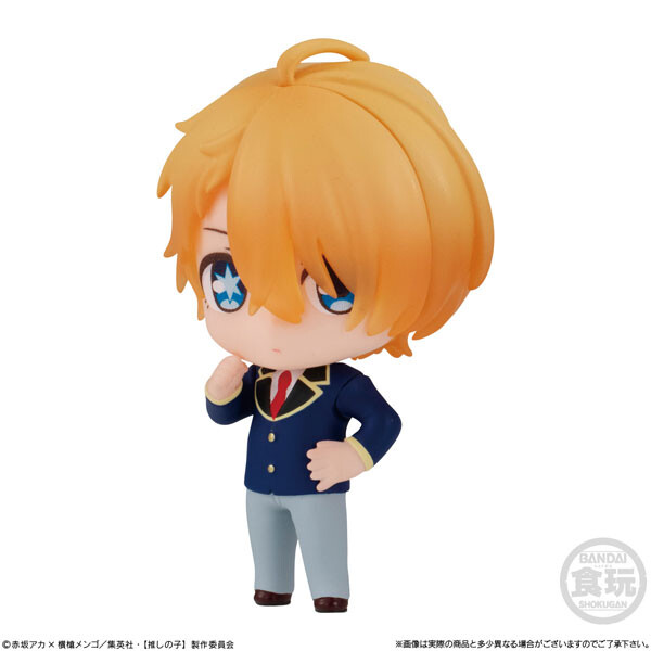 Hoshino Aquamarine, Oshi No Ko, Bandai, Trading, 4570117914010