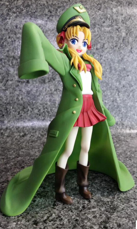 Balalaika, Black Lagoon, Ahoudori, Garage Kit
