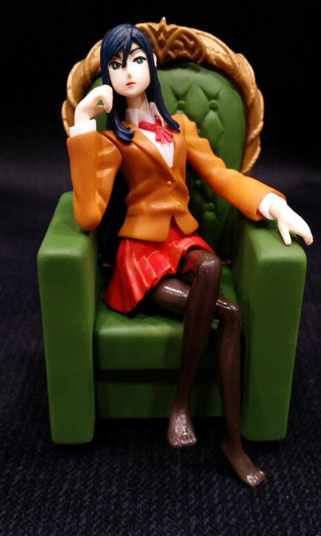 Kurihara Mari, Kangoku Gakuen, Ahoudori, Garage Kit, 1/20