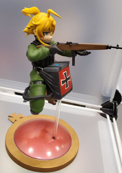 Tanya Degurechaff, Youjo Senki, Moe Kasu, Garage Kit