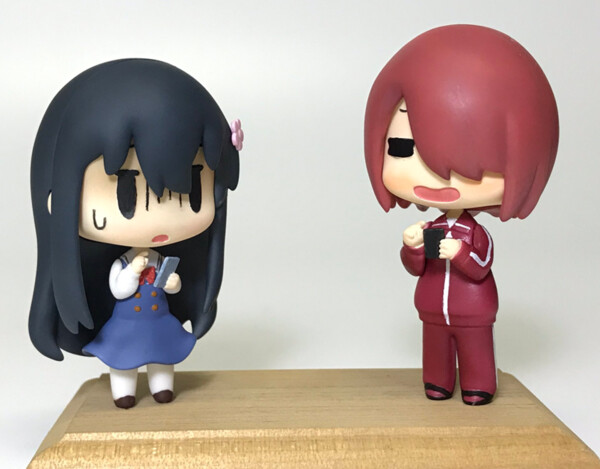 Hoshino Miyako, Shirosaki Hana, Watashi Ni Tenshi Ga Maiorita!, Maru-chan Koubou, Garage Kit