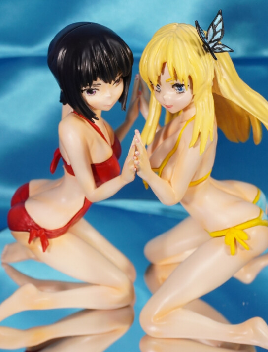 Kashiwazaki Sena, Mikazuki Yozora (Mizugi), Boku Wa Tomodachi Ga Sukunai, Nito No Tsuki, Garage Kit