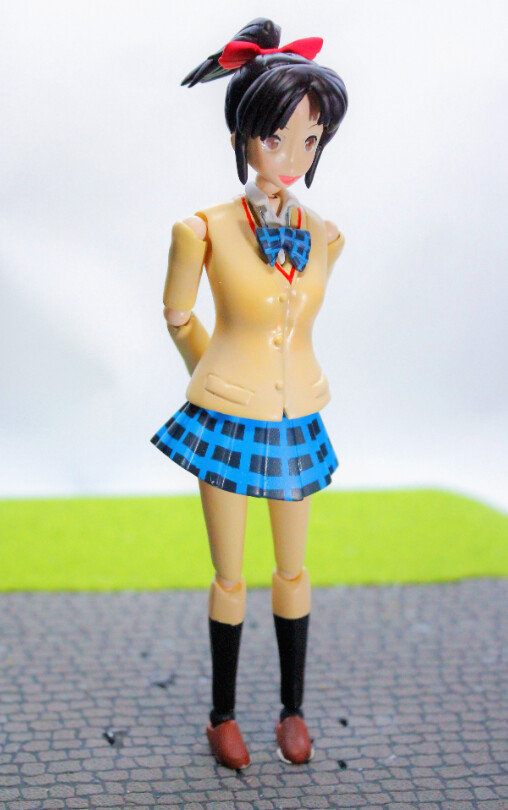 Tanaka Koharu, Tesagure! Bukatsu-mono, Nito No Tsuki, Garage Kit