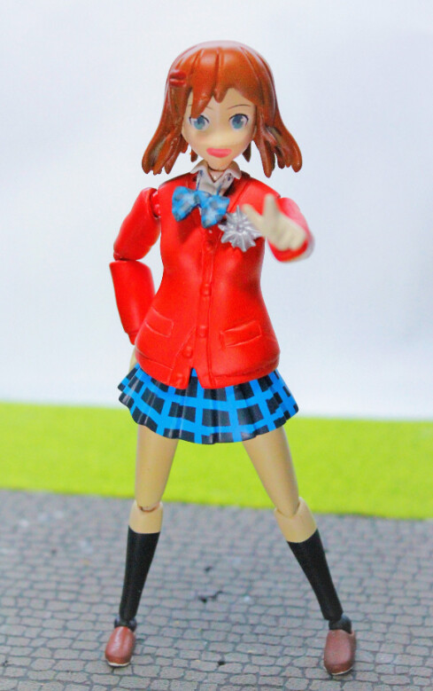 Suzuki Yua, Tesagure! Bukatsu-mono, Nito No Tsuki, Garage Kit