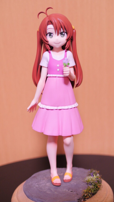 Koshigaya Komari, Non Non Biyori, Arinu To Sai No Kousakubeya, Garage Kit
