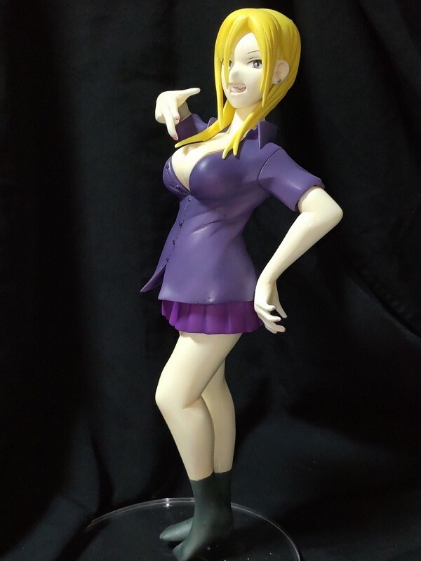 Akutsu Riko, Kaette Kudasai! Akutsu-san, Aim, Garage Kit