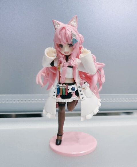 Hakui Koyori (Deformed), Hololive, Quilt & Rukh No Atelier, Garage Kit