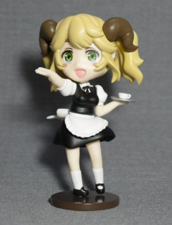 Aletta (Deformed), Isekai Shokudou, Quilt & Rukh No Atelier, Garage Kit
