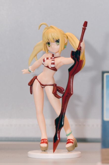 Nero Claudius (Mizugi Deformed), Fate/Grand Order, Quilt & Rukh No Atelier, Garage Kit